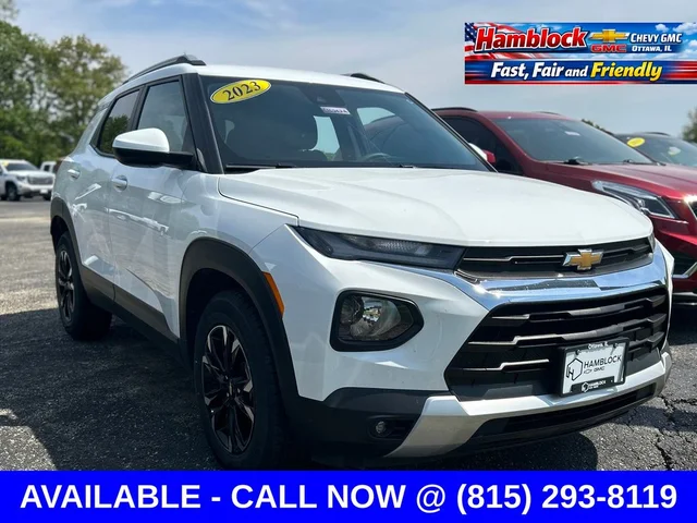 2023 Chevrolet TrailBlazer LT