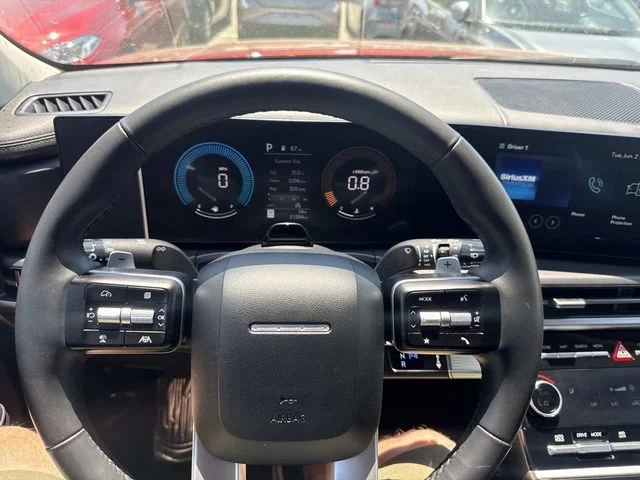 2026 Hyundai Santa Fe SEL - Photo 27