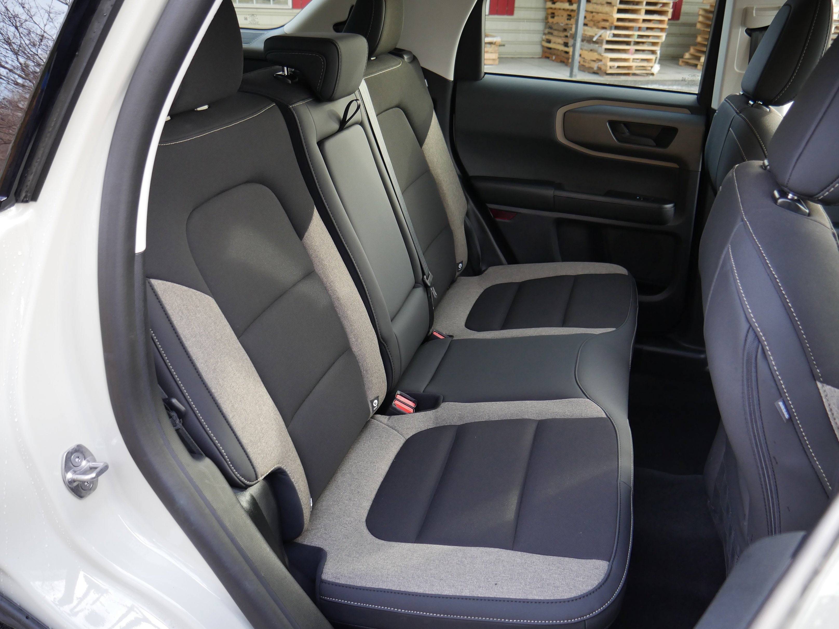 New 2025 Desert Sand Ford Big Bend® image 28