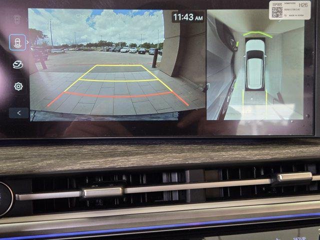 New 2026 Black Hyundai Calligraphy image 38