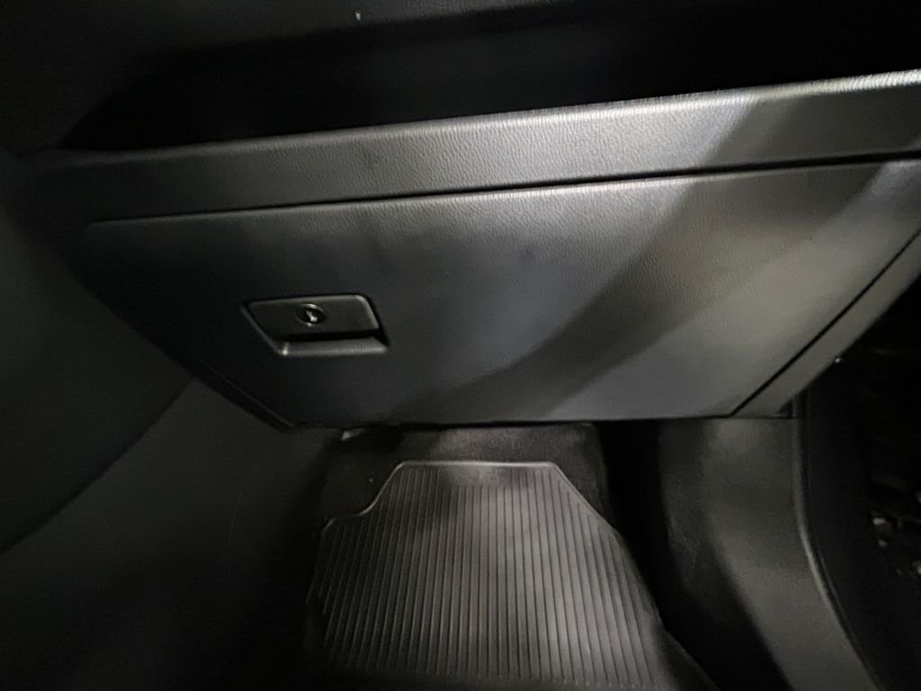 Used 2025 Gray Toyota LE image 24
