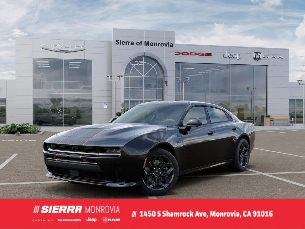 2026 Dodge Charger R/T Plus AWD's photo