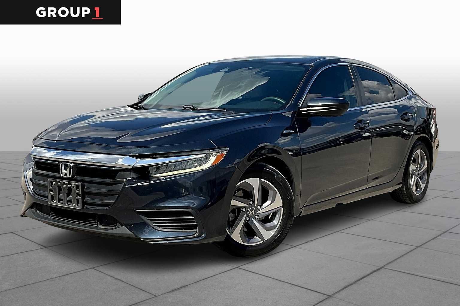 2020 Honda Insight EX