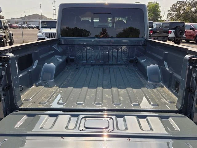 New 2026 Anvil Clearcoat Jeep Sahara image 7