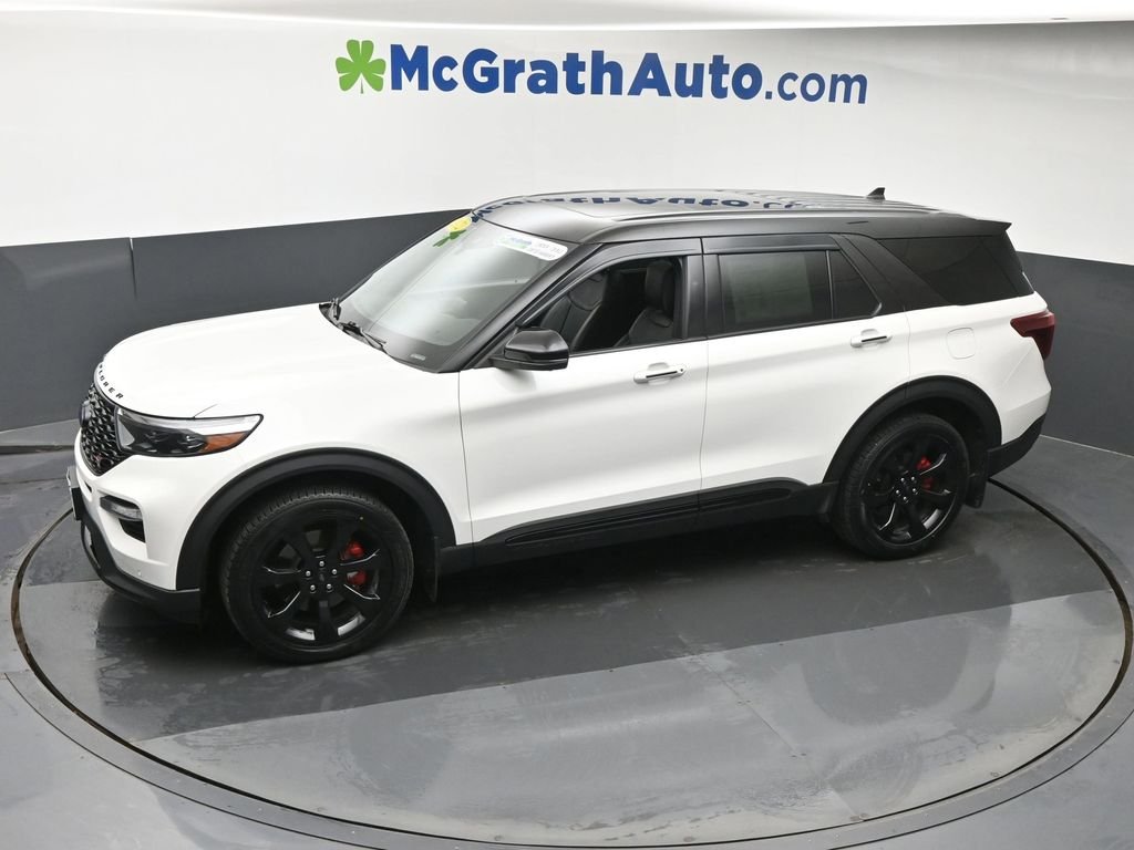 Used 2022 White Ford ST image 27