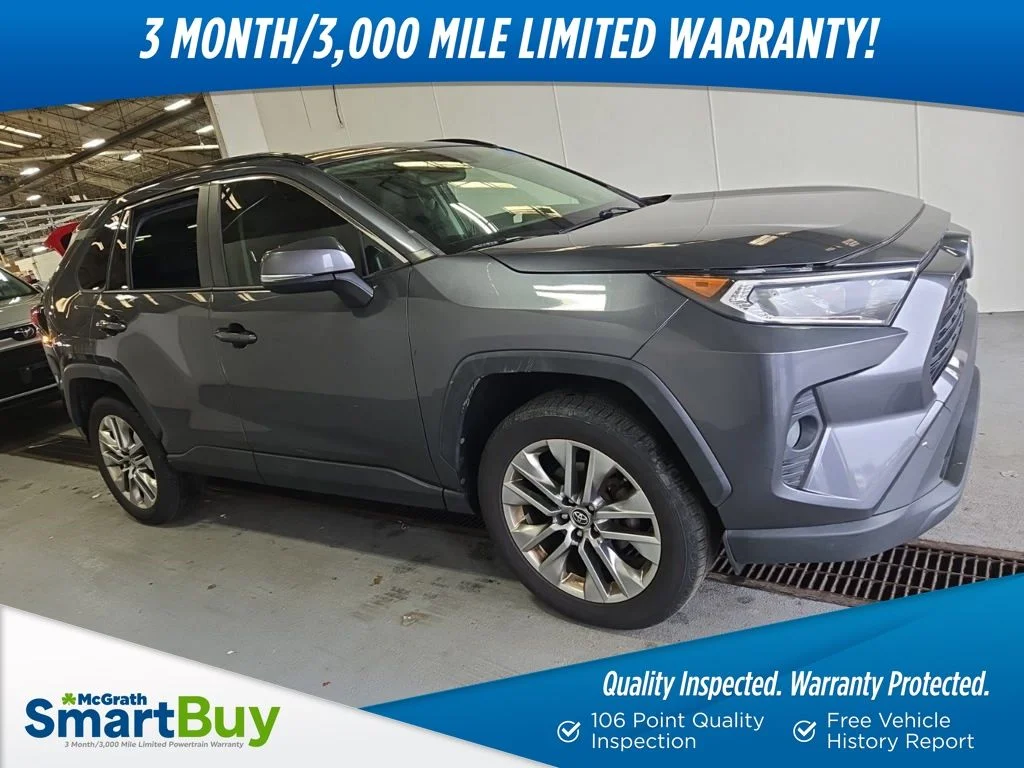 2019 Toyota RAV4
