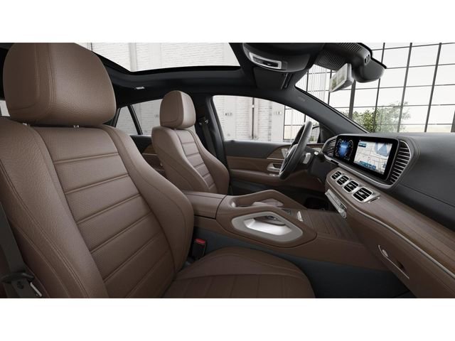 New 2026 Polar White Mercedes-Benz GLE 450 image 5