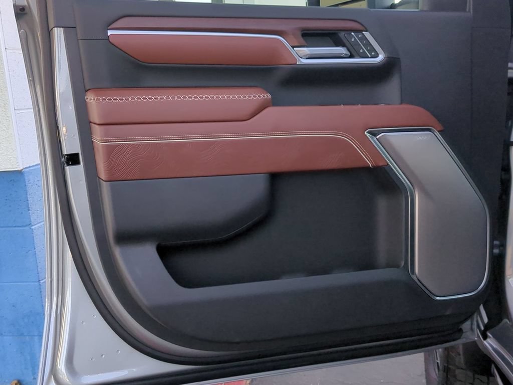 New 2026 Sterling Metallic GMC Denali Ultimate image 22
