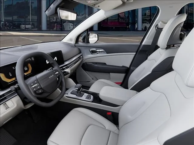 New 2026 Black Kia EX image 17