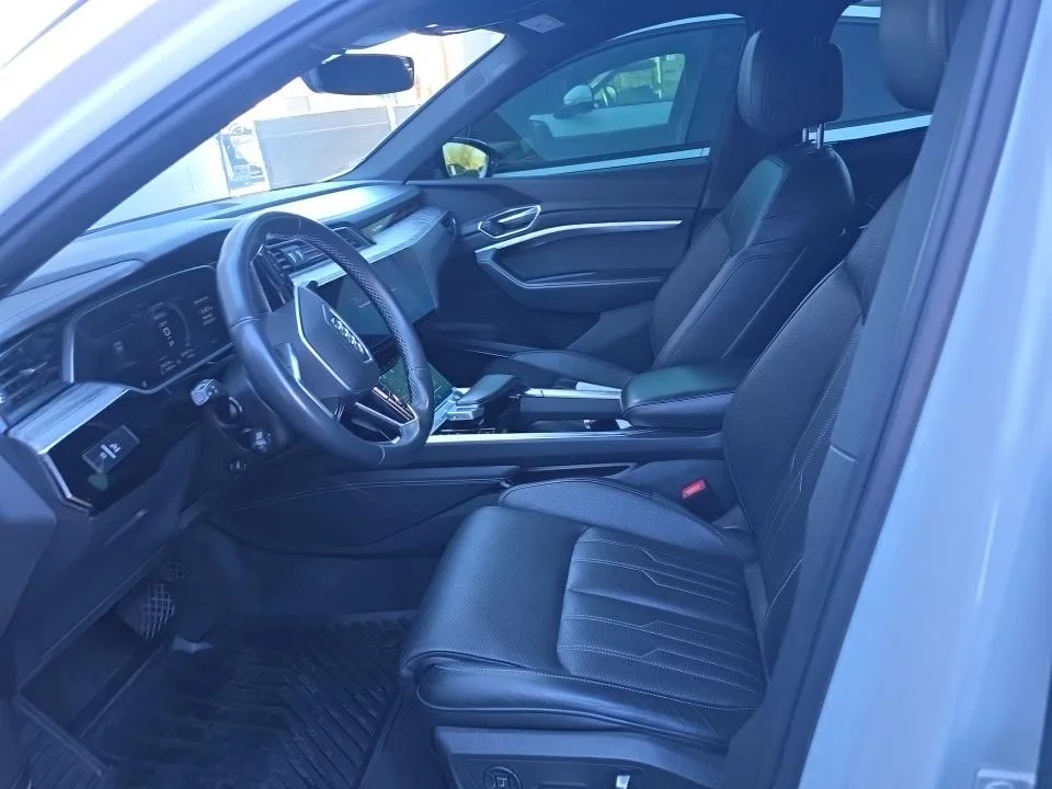 Used 2024 Audi Q8 Sportback e-tron Prestige with VIN WA1DAAGE4RB012525 for sale in Santa Fe, NM