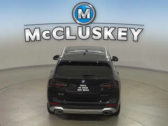 Used 2023 Black BMW xDrive30i image 24