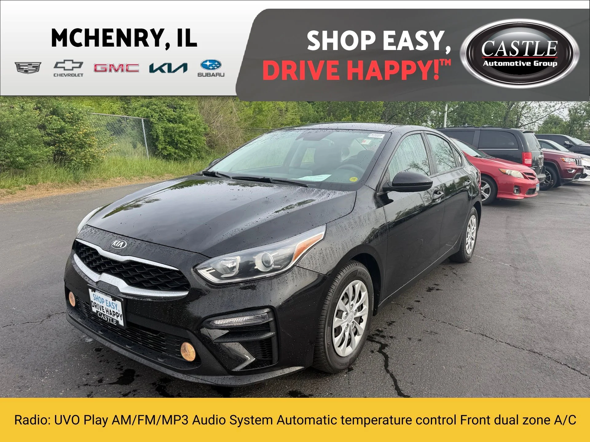 2019 Kia Forte FE AT's photo