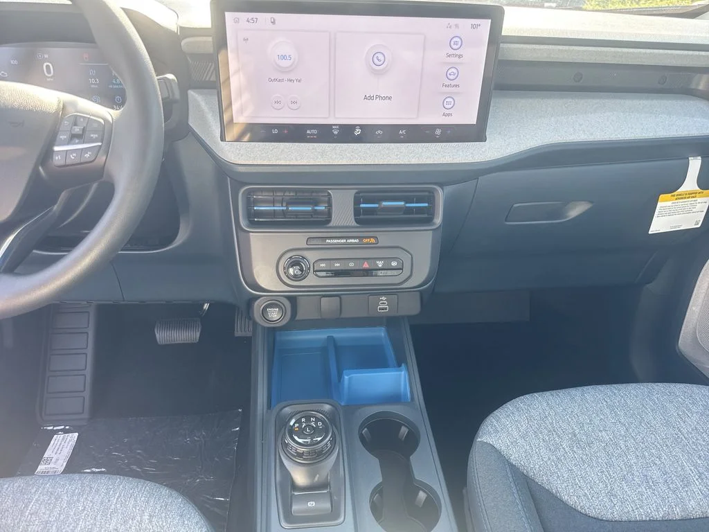 New 2026 Gray Ford XLT image 27