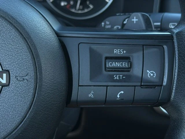 Used 2023 Black Nissan S image 28
