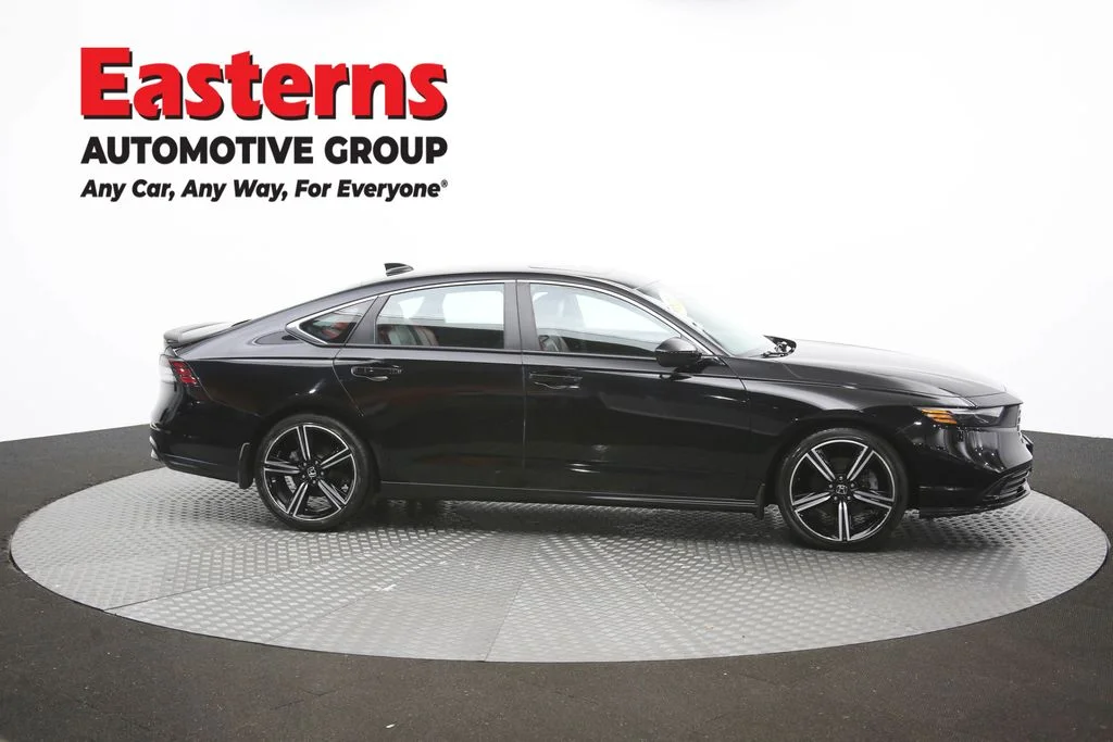 Used 2024 Black Honda Sport image 45