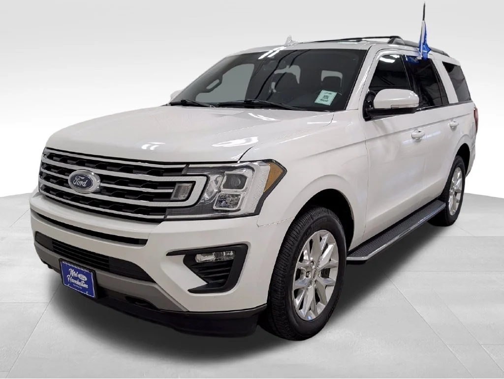 Certified Used 2021 Star White Ford XLT image 19