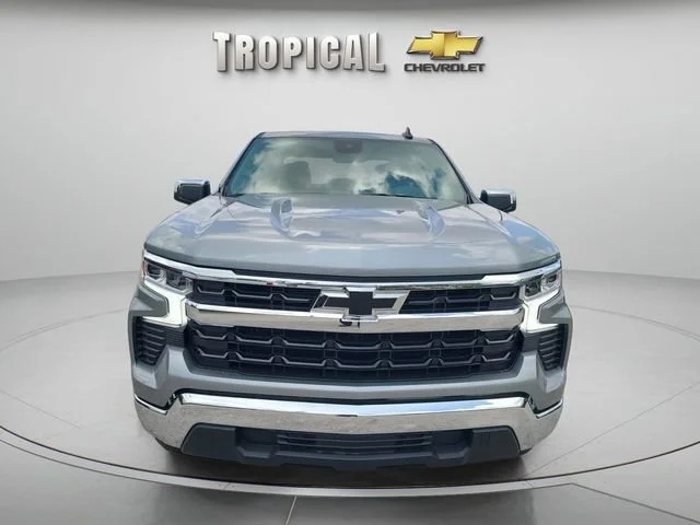 New 2026 Sterling Gray Metallic Chevrolet LT image 8