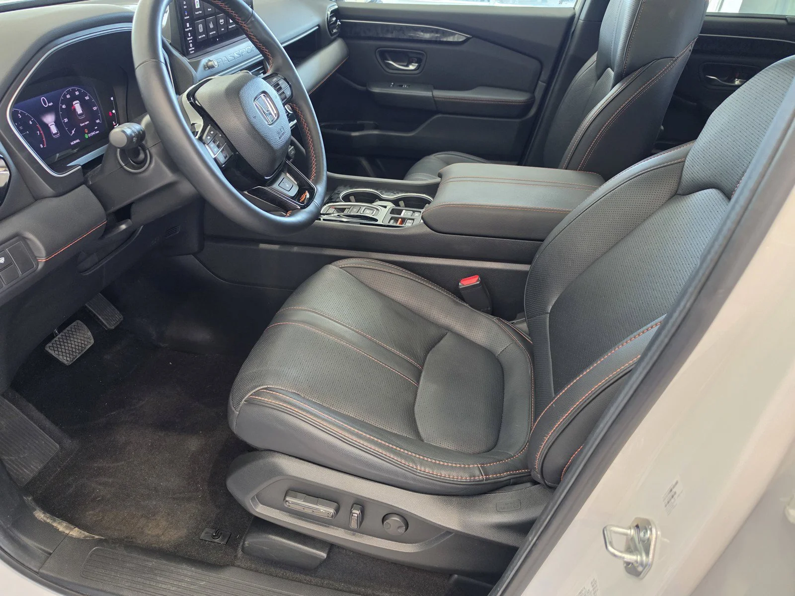 2026 Honda Passport TrailSport Elite - Photo 54