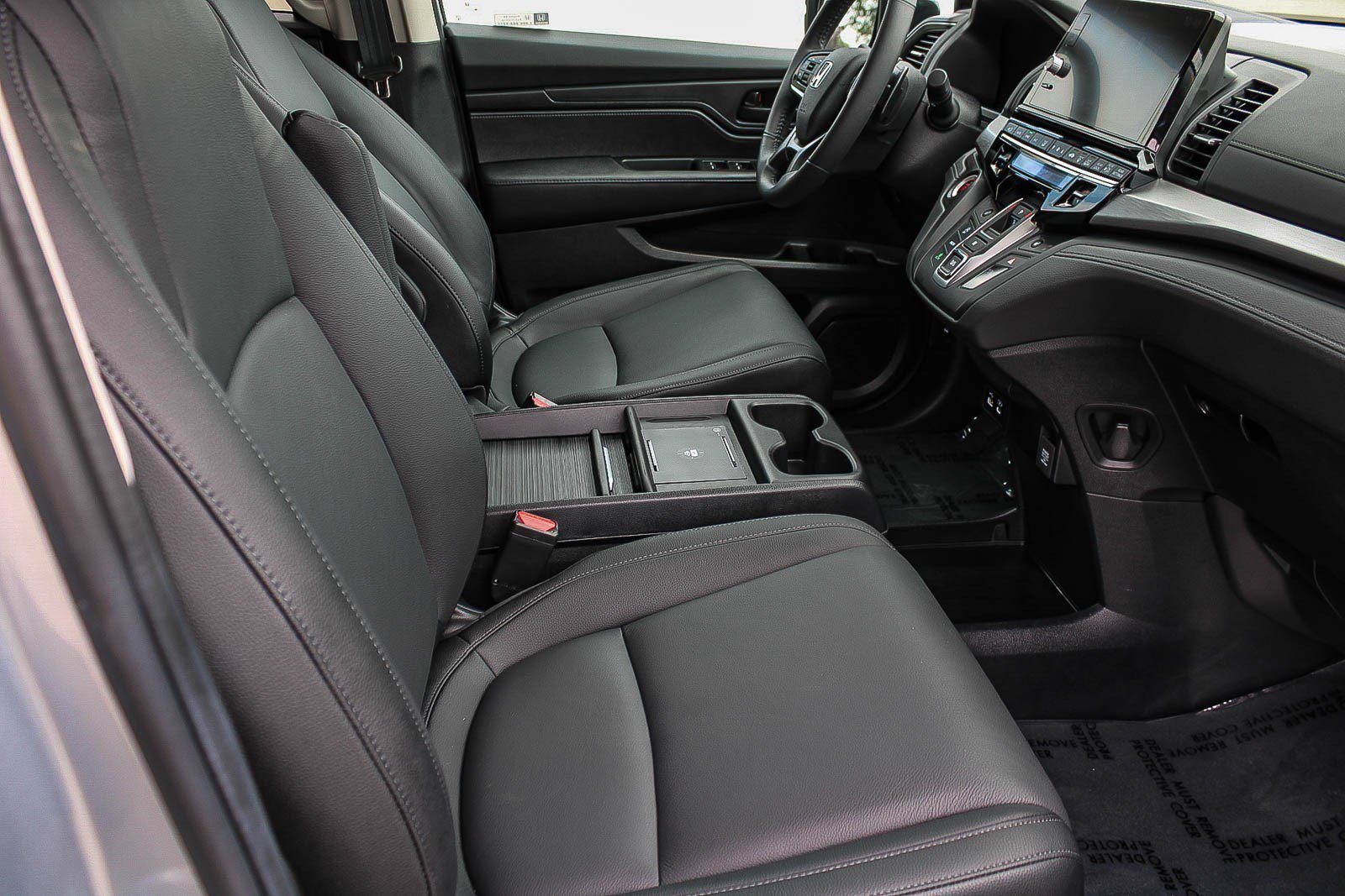 2026 Honda Odyssey EX-L - Photo 45