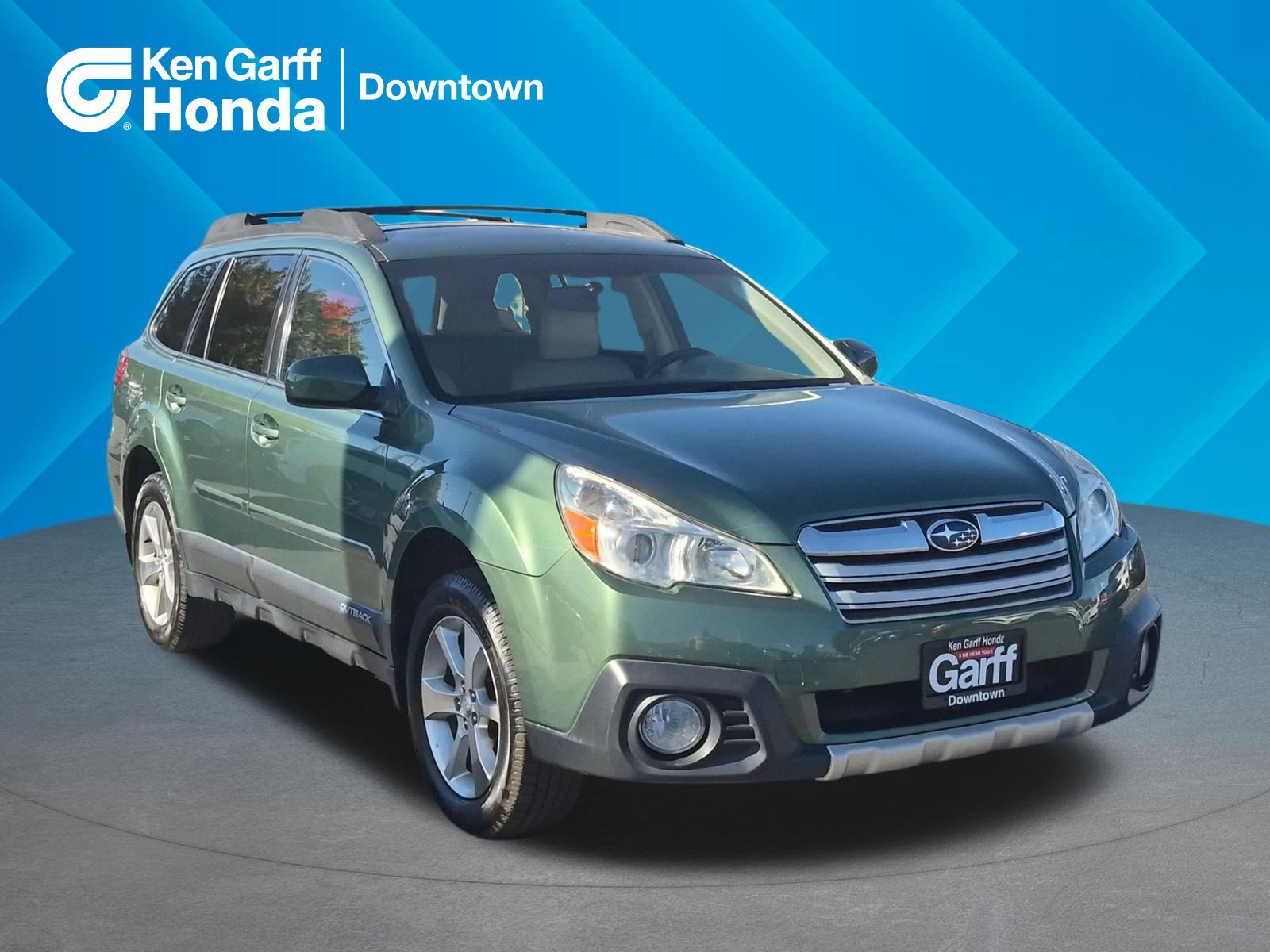 2013 Subaru Outback