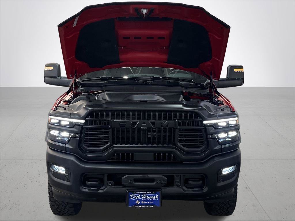 Used 2026 Red Ram Power Wagon image 5