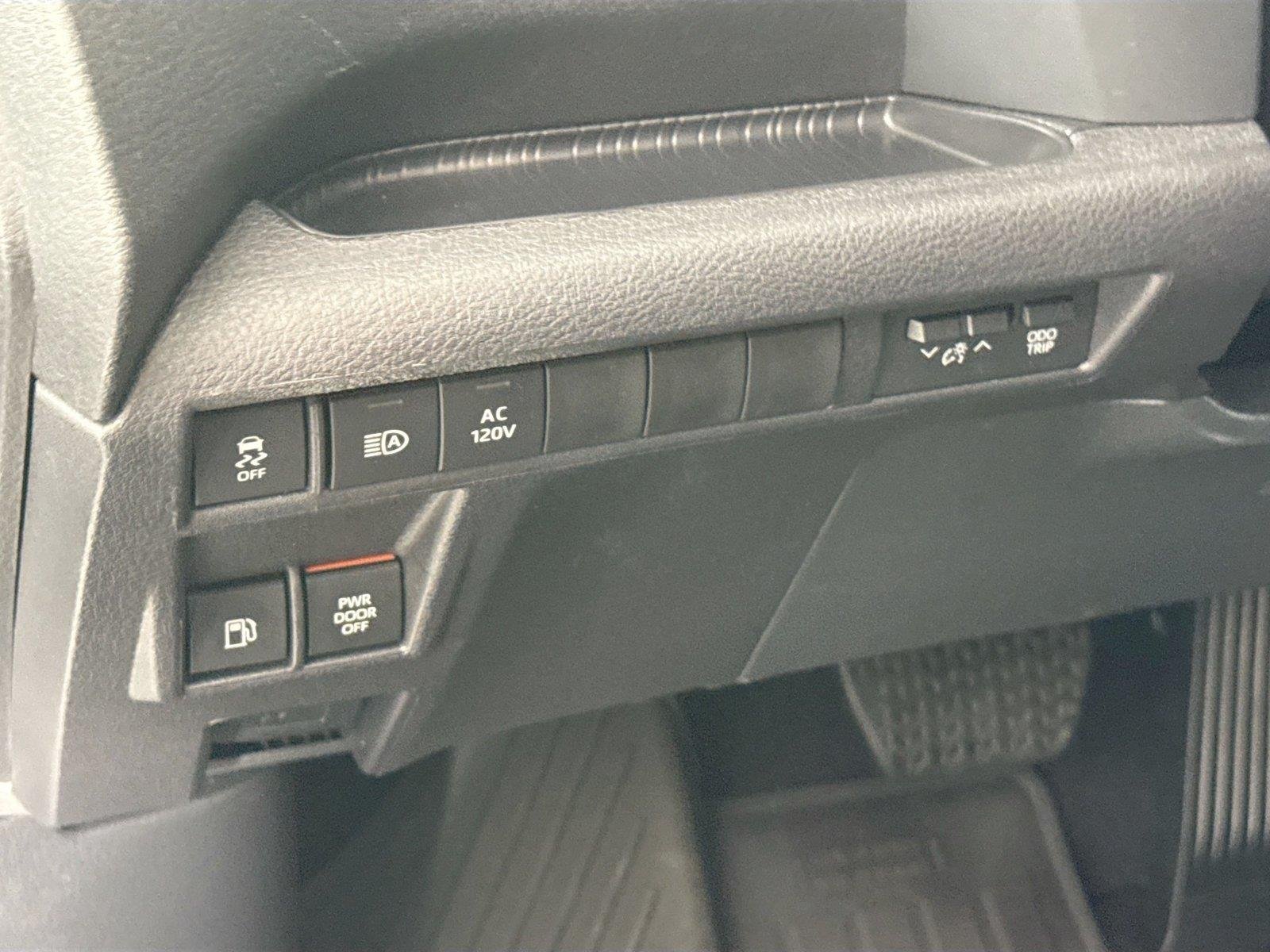 Certified Used 2025 Cement Toyota XSE 7-Passenger image 16
