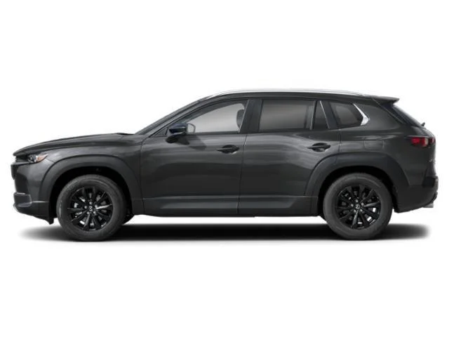 New 2026 Machine Gray Metallic Mazda 2.5 S Preferred AWD image 3
