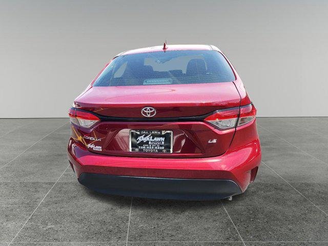 Certified Used 2024 RUBY FLARE PEARL Toyota  image 6
