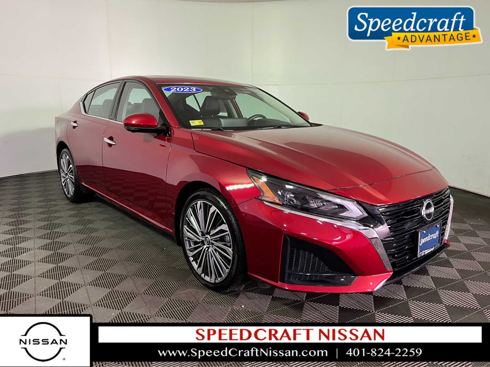 2023 Nissan Altima 2.5 SL
