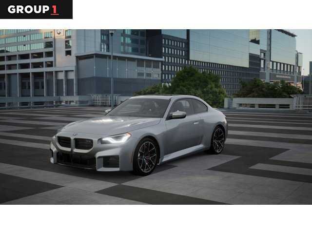 2026 BMW M2 RWD