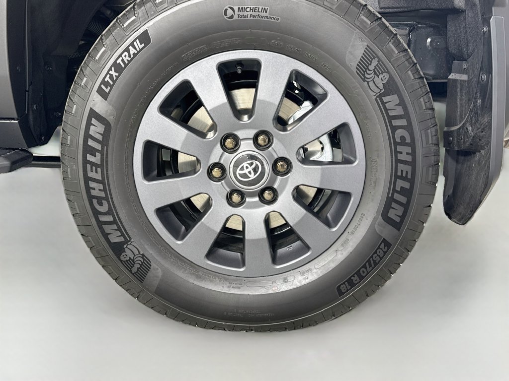Used 2026 Brown Toyota Base image 30