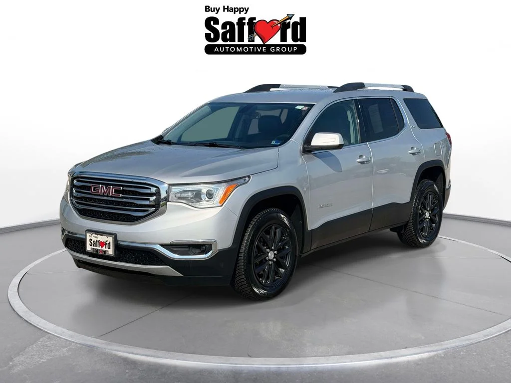 Used 2019 Silver GMC SLT-1 image 1