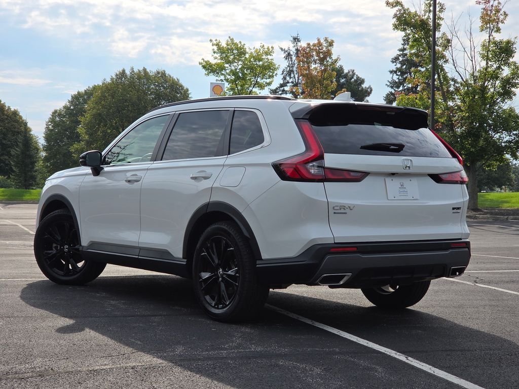 2025 Honda CR-V Sport Touring - Photo 27