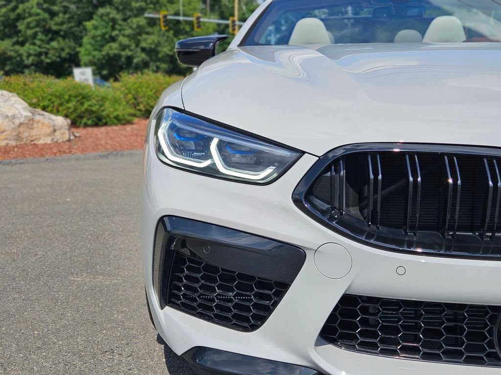 Used 2025 Special Order Color BMW Competition image 9