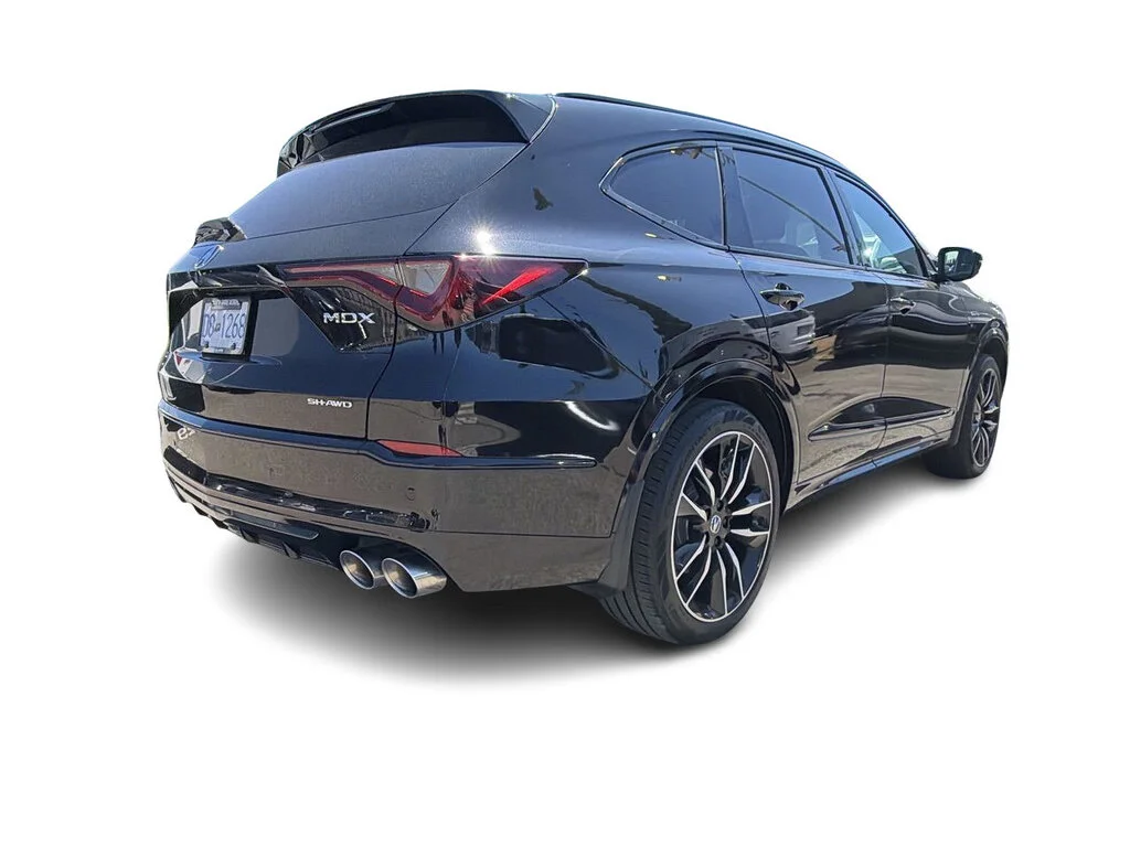 Used 2023 Majestic Black Pearl Acura Type S Certified Pre-Owned   One Owner   Clean Tit image 14