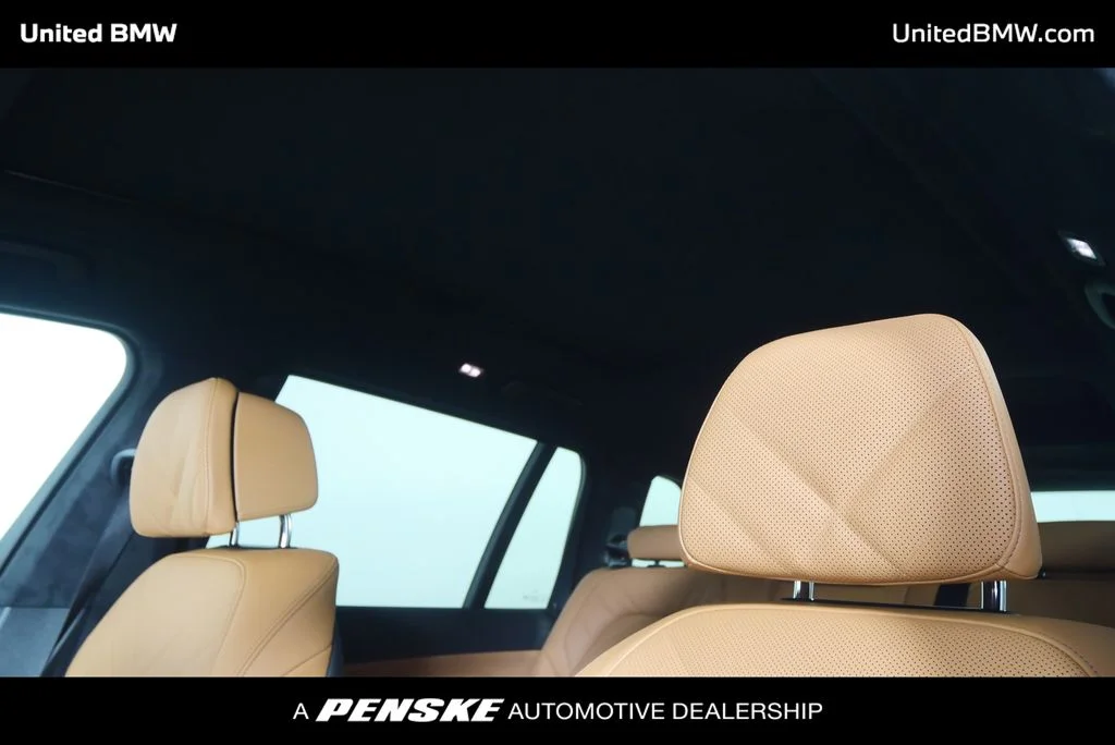 New 2027 Mineral White Metallic BMW xDrive40i image 11