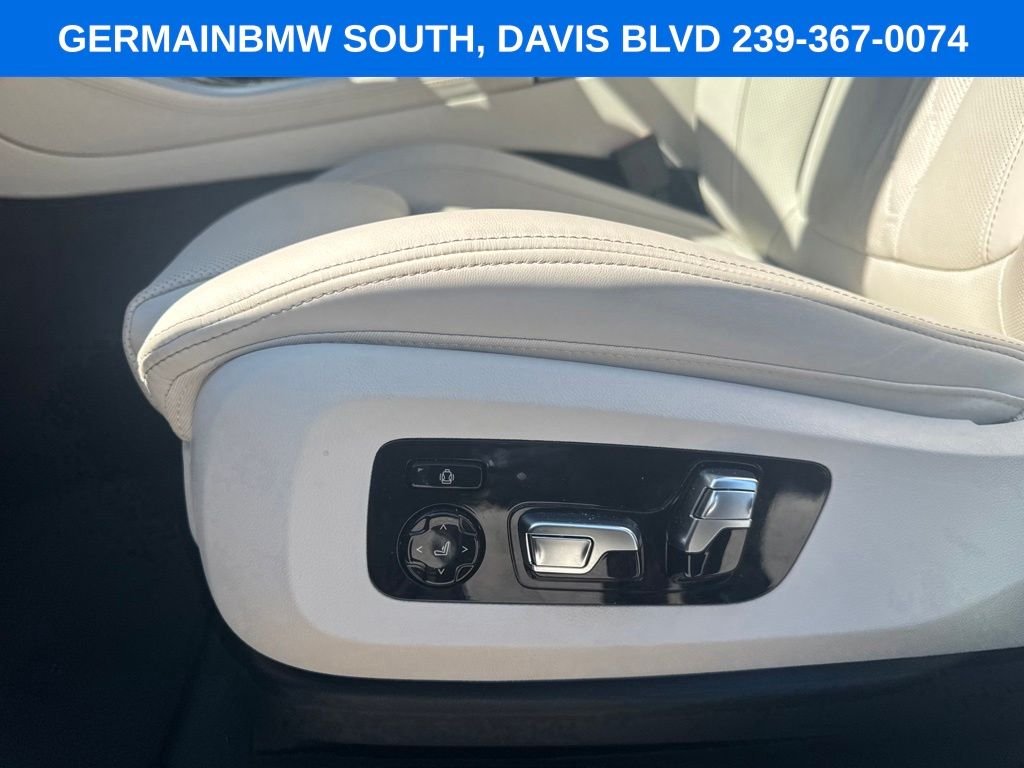Certified Used 2026 Blue Metallic BMW M60i image 14
