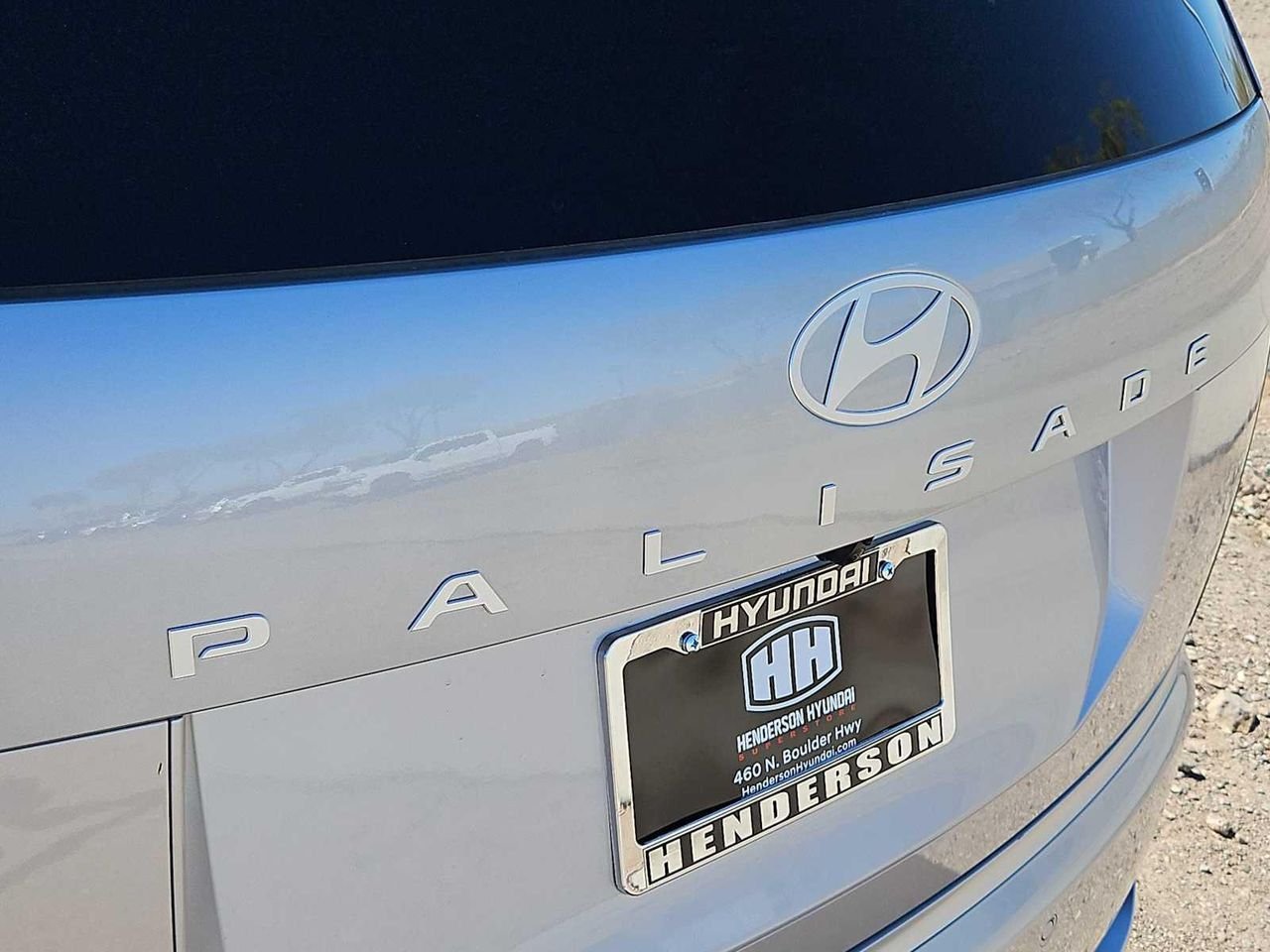 New 2026 Typhoon Silver Metallic Hyundai Calligraphy image 12