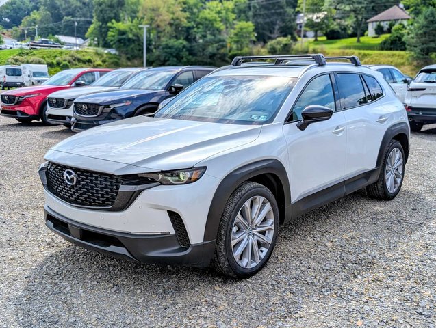 2026 Mazda CX-50 2.5 S Premium AWD