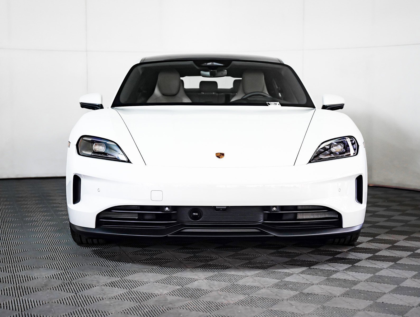 New 2026 White Porsche  image 7