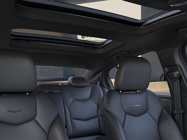 New 2026 Black Raven Cadillac V-Series image 24