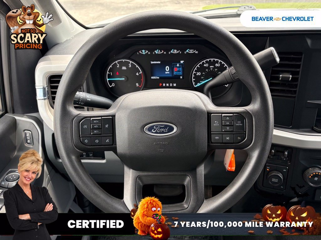 2024 Ford F-250 Super Duty XLT - Photo 18
