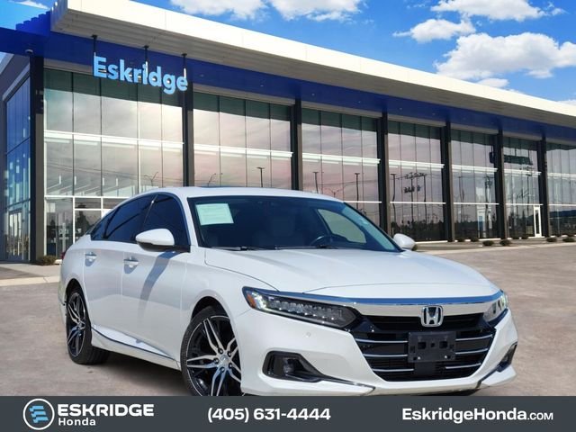 2021 Honda Accord Touring 2.0T