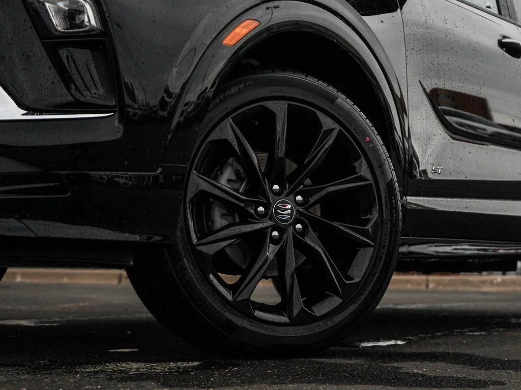 New 2026 Ebony Twilight Metallic Buick Sport Touring image 5