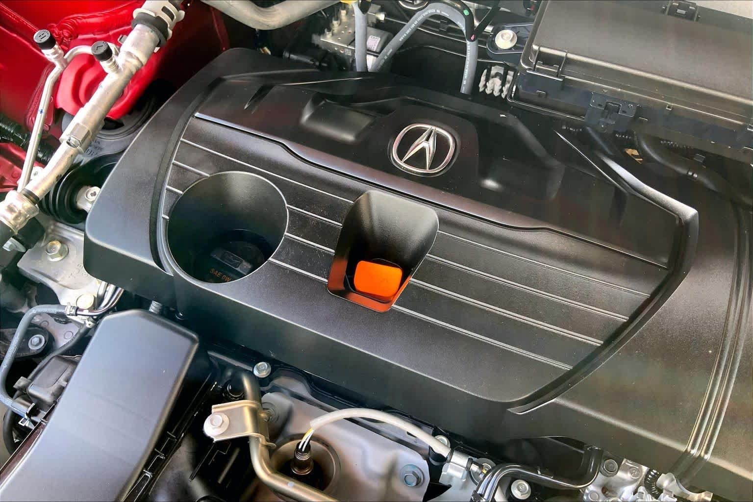 Certified Used 2023 Performance Red Pearl Acura SH-AWD image 33