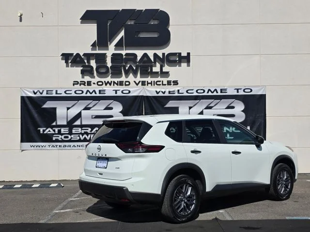 Used 2024 White Nissan S image 7