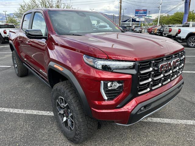 2026 GMC Canyon 4WD AT4X Crew Cab Short Box's photo