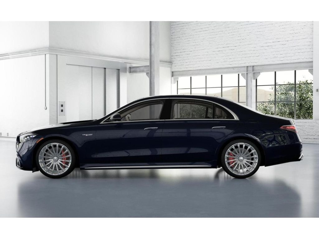 New 2026 Nautical Blue Metallic Mercedes-Benz  image 34