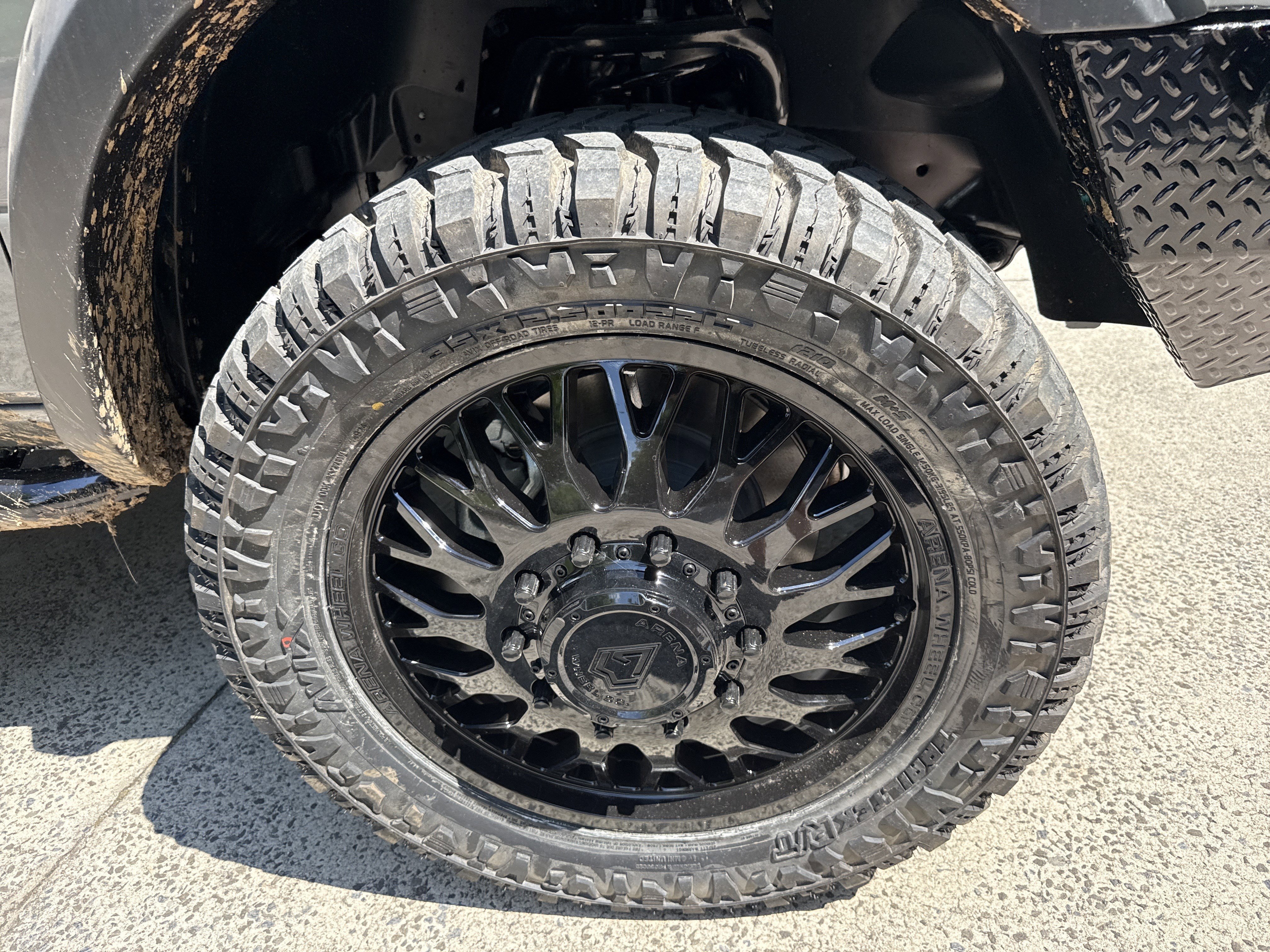New 2026 Ceramic Gray Clearcoat RAM Tradesman image 13