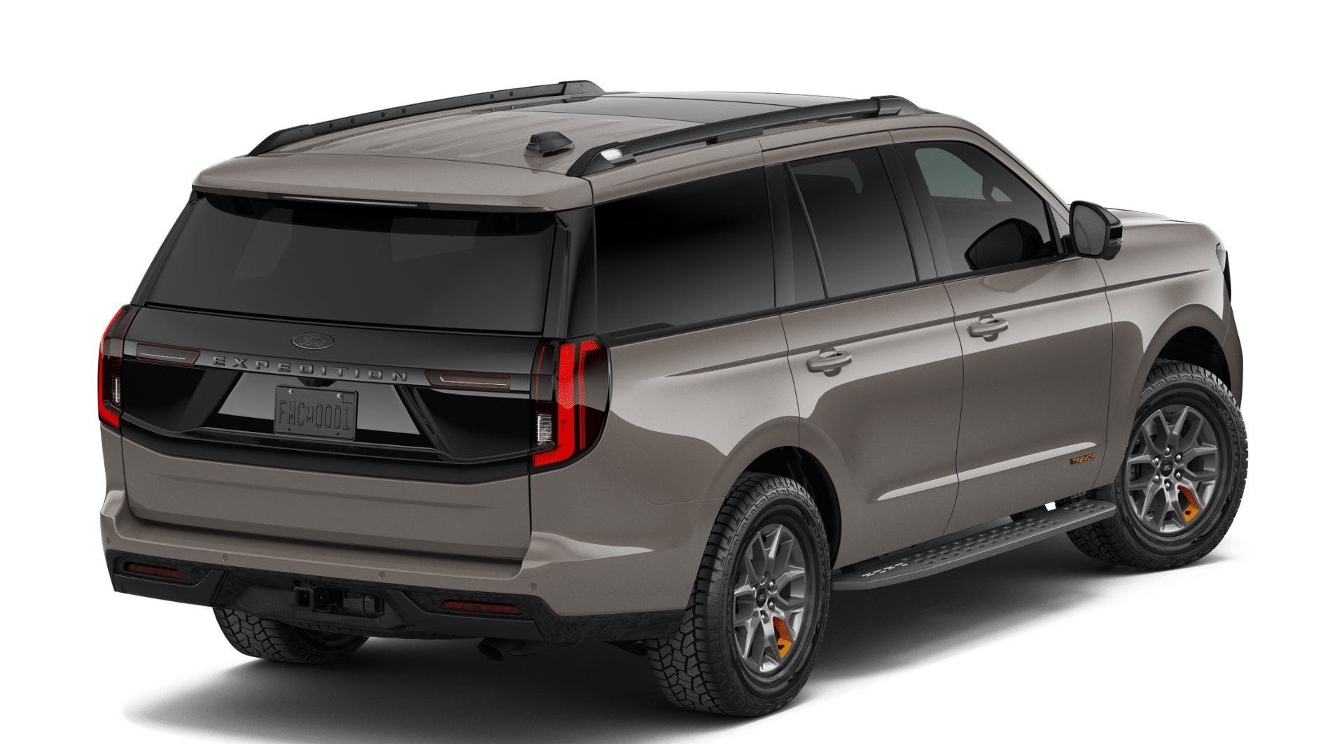 New 2026 Marsh Gray Ford Tremor® image 3